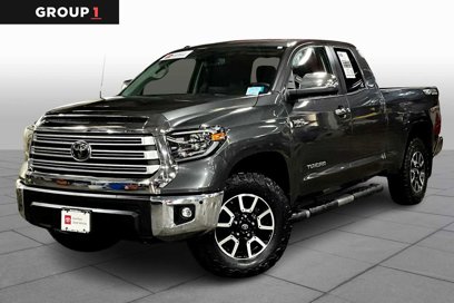 Certified 2019 Toyota Tundra Limited