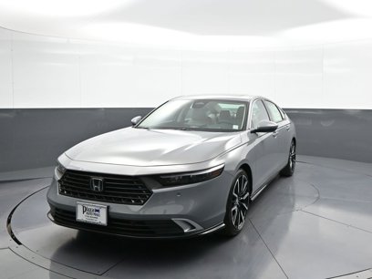 Certified 2025 Honda Accord Touring