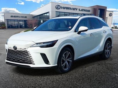 New 2025 Lexus RX 350 Premium w/ Convenience Package