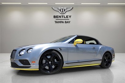 Certified 2017 Bentley Continental GT Speed