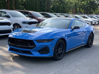 Used 2024 Ford Mustang GT w/ Mustang Nite Pony Package
