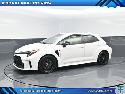 Used 2024 Toyota Corolla GR