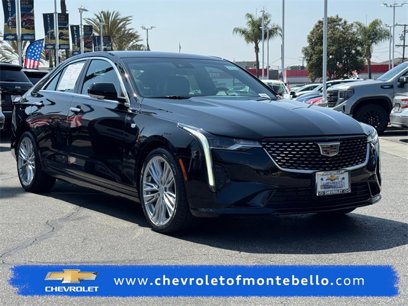 Used 2024 Cadillac CT4 Premium Luxury w/ Climate Package