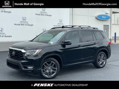 Used 2022 Honda Passport EX-L