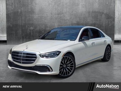 Used 2022 Mercedes-Benz S 580 4MATIC Sedan