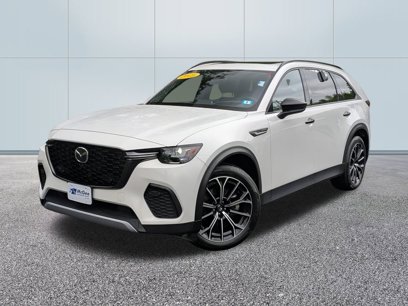 Certified 2025 MAZDA CX-70 Plug-In Hybrid w/ Premium Plus