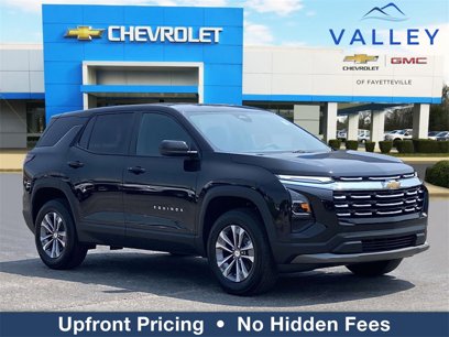 New 2026 Chevrolet Equinox LT