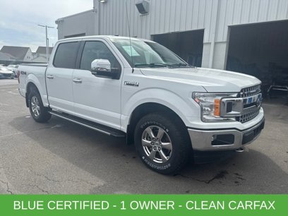 Used 2018 Ford F150 XLT w/ Equipment Group 302A Luxury