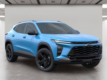 New 2025 Chevrolet Trax ACTIV w/ Sunroof Package