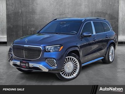 Certified 2024 Mercedes-Benz Maybach GLS 600 4MATIC