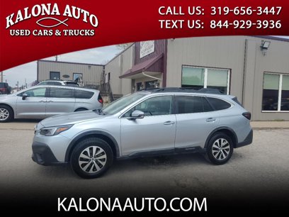 Used 2020 Subaru Outback Premium