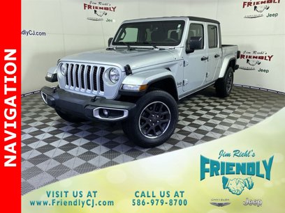 Used 2023 Jeep Gladiator Overland