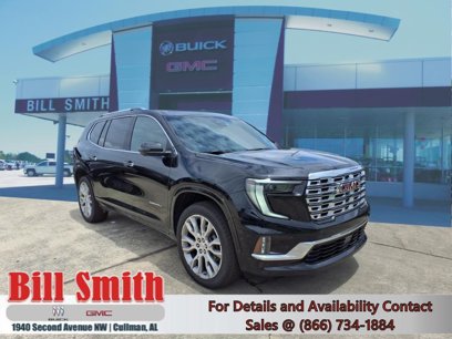 New 2025 GMC Acadia Denali w/ Super Cruise Package