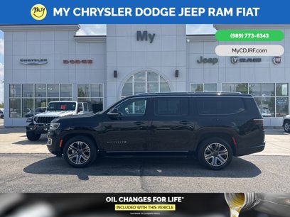Used 2023 Jeep Wagoneer L Series II