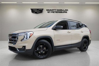 Used 2022 GMC Terrain AT4 w/ Infotainment Package II