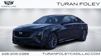 New 2025 Cadillac CT5 Sport