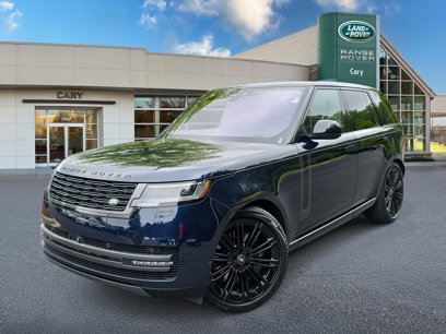 Certified 2023 Land Rover Range Rover SE