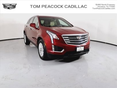 Used 2018 Cadillac XT5 FWD