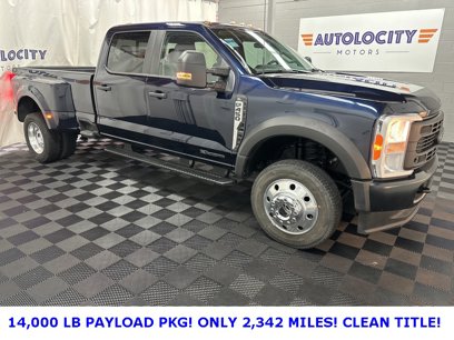 Used 2023 Ford F450 XL w/ FX4 Off-Road Package
