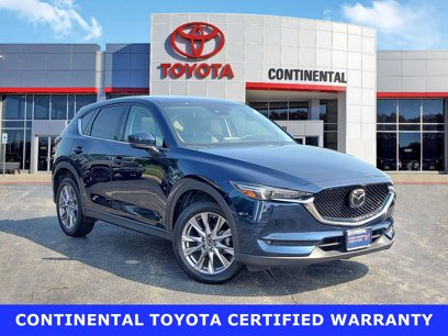 Used 2019 MAZDA CX-5 Grand Touring