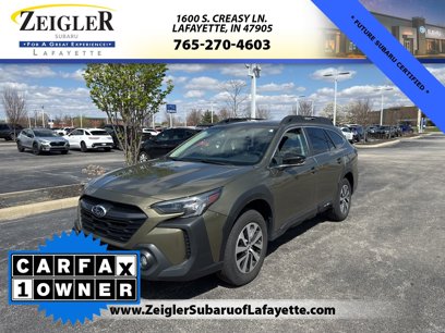 Certified 2023 Subaru Outback Premium