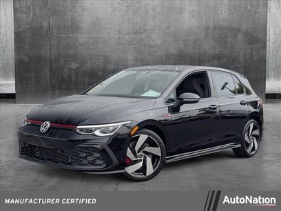Certified 2023 Volkswagen GTI S