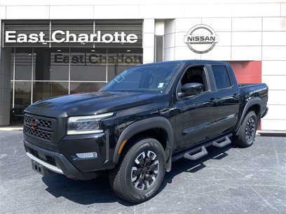 Used 2023 Nissan Frontier PRO-4X w/ Pro Convenience Package