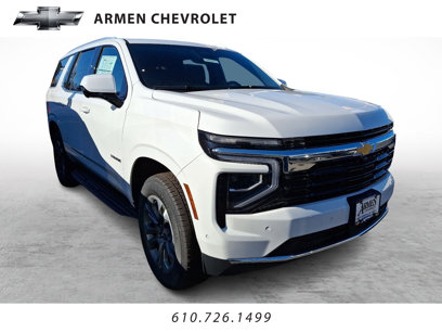 New 2025 Chevrolet Tahoe LS