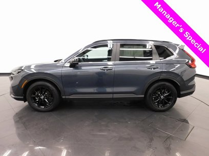 Used 2024 Honda CR-V Sport