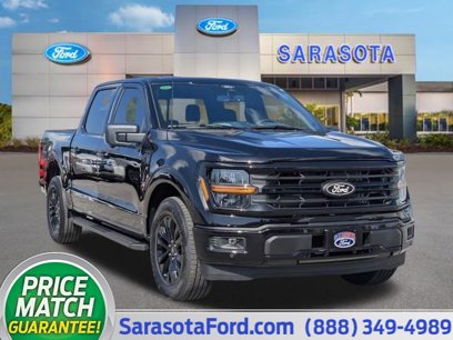 New 2025 Ford F150 XLT w/ Equipment Group 302A MID