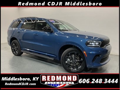 New 2025 Dodge Durango GT w/ Blacktop Package