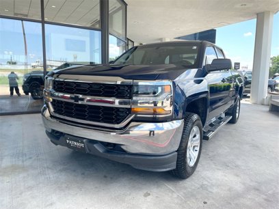 Used 2016 Chevrolet Silverado 1500 W/T w/ Trailering Package