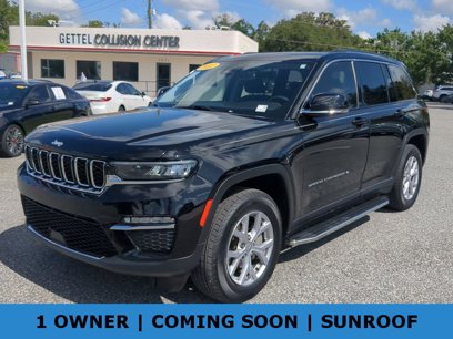 Used 2022 Jeep Grand Cherokee Limited