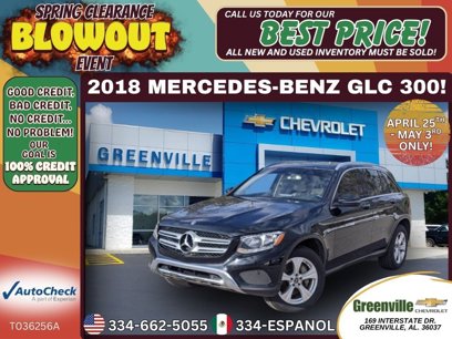 Used 2018 Mercedes-Benz GLC 300