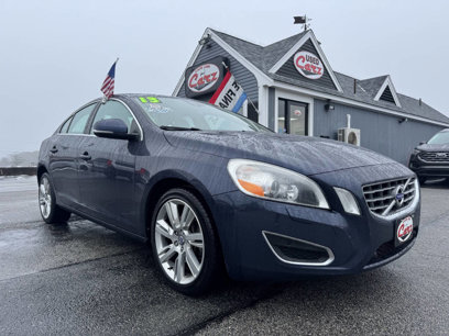 Used 2013 Volvo S60 T6