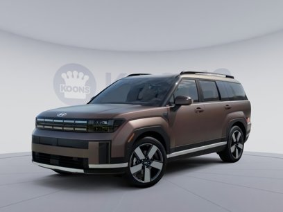 New 2025 Hyundai Santa Fe Limited