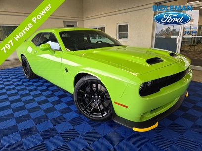 Used 2023 Dodge Challenger SRT Hellcat