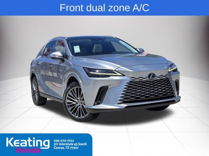 Used 2023 Lexus RX 350 FWD