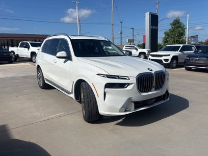 Used 2024 BMW X7 xDrive40i