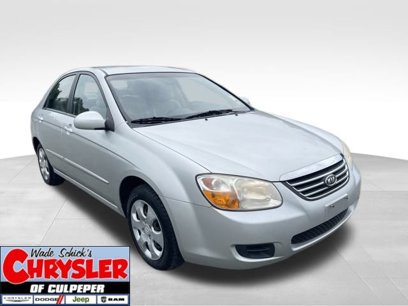 Used 2008 Kia Spectra EX