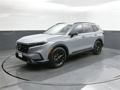 New 2025 Honda CR-V Sport-L