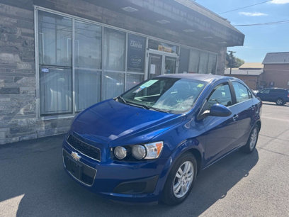 Used 2012 Chevrolet Sonic LT