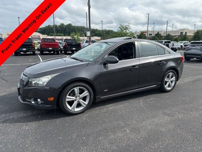 Used 2014 Chevrolet Cruze LT w/ Sun, Sound and Sport Package