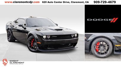 Used 2020 Dodge Challenger R/T Scat Pack