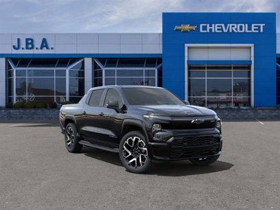 New 2024 Chevrolet Silverado EV RST