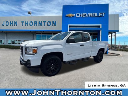 Used 2022 GMC Canyon Elevation Standard w/ Convenience Package