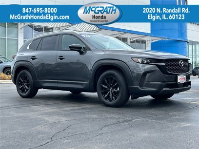 Used 2023 MAZDA CX-50 AWD 2.5 S w/ Select Package