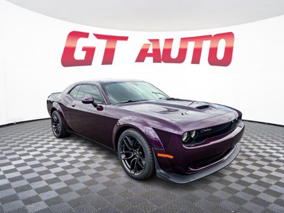 Used 2021 Dodge Challenger R/T Scat Pack
