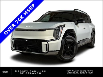 Used 2024 Kia EV9 GT-Line