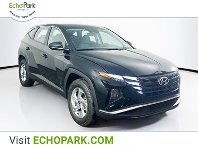Used 2023 Hyundai Tucson SE
